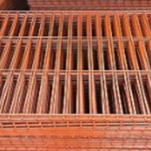 Steel batten mesh, scaffold mesh