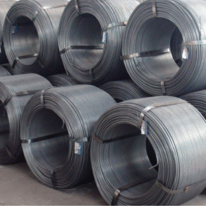 Cold-rolled ribbed bar