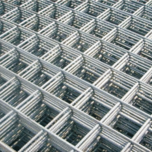 Special CRB550 and 600H welded steel mesh for bridge deck pavement of high-speed railways and expressways