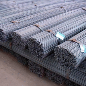 Cold-rolled ribbed steel bars & hot-rolled grade III steel bars