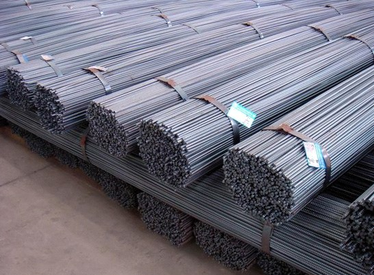 Cold-rolled ribbed steel bars & hot-rolled grade III steel bars