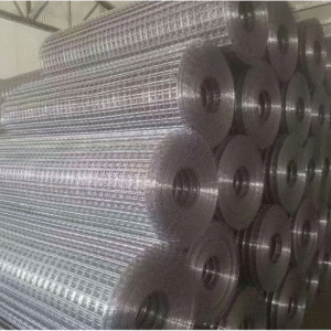 High-strength steel wire mesh grid